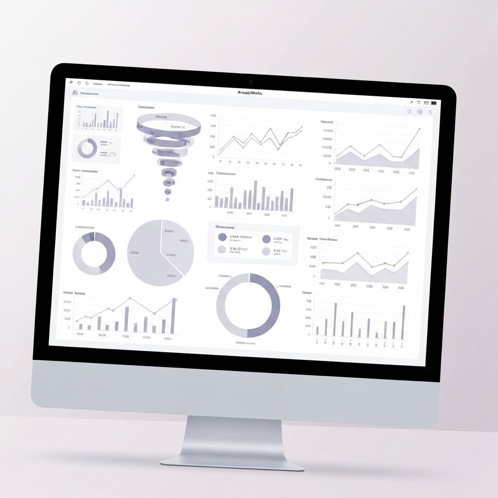 Analytics and data visualization