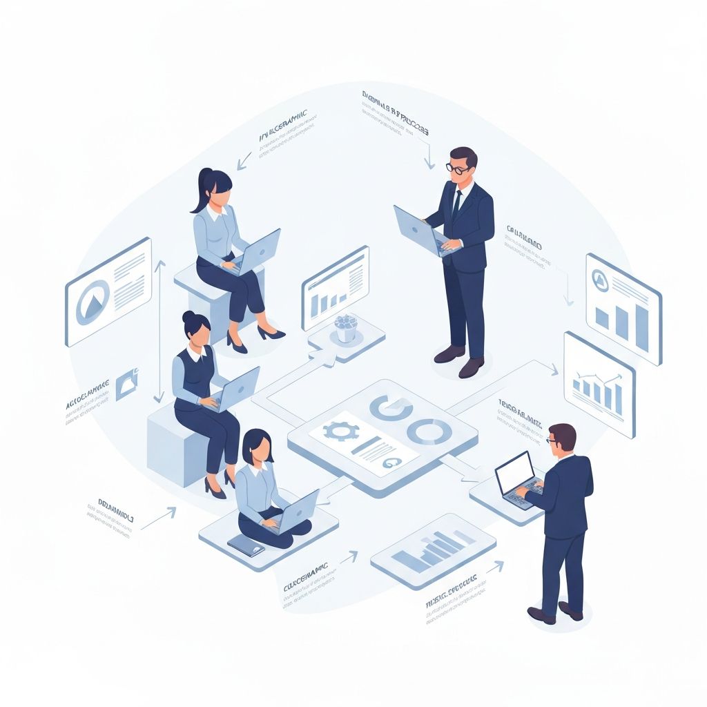 Team workflow and collaboration